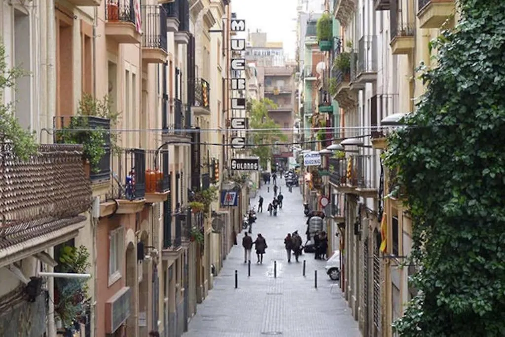 Apartments Bcn Central-Atico Sants Barcelona 0*,  Spain