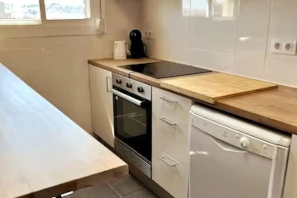 Apartments Bcn Central-Atico Sants Barcelona 0*,  Spain