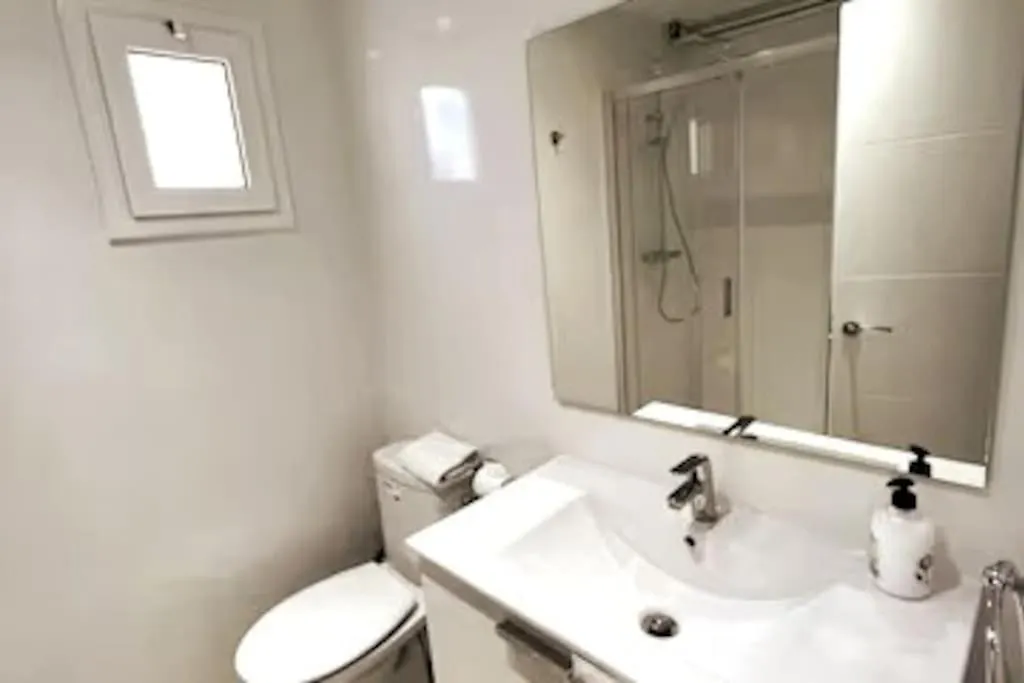 Apartments Bcn Central-Atico Sants Barcelona