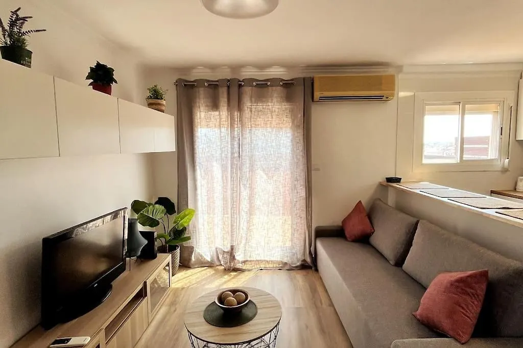 Apartments Bcn Central-Atico Sants Barcelona