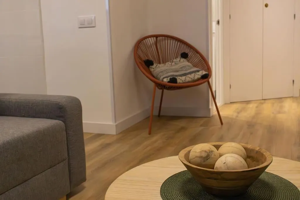 Apartments Bcn Central-Atico Sants Barcelona