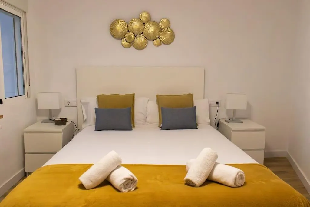 Apartments Bcn Central-Atico Sants Barcelona 0*,  Spain