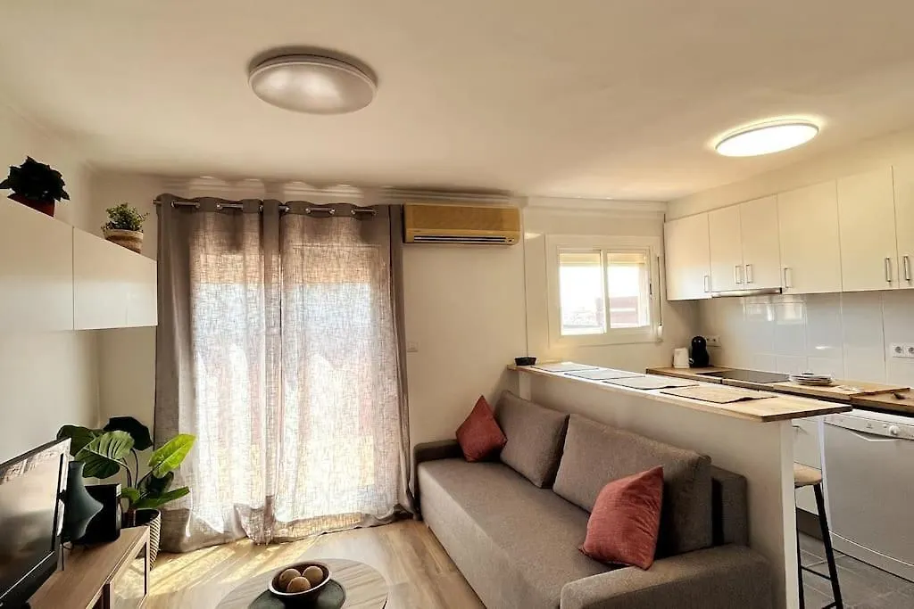 Apartments Bcn Central-Atico Sants Barcelona 0*,