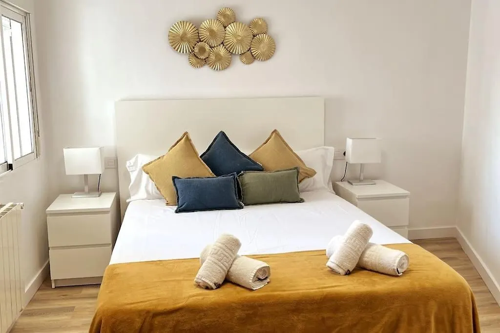 Apartments Bcn Central-Atico Sants Barcelona Spain