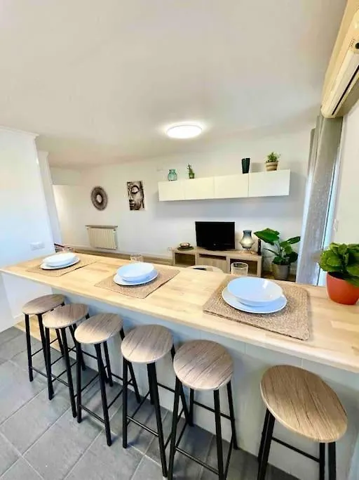 Apartments Bcn Central-Atico Sants location