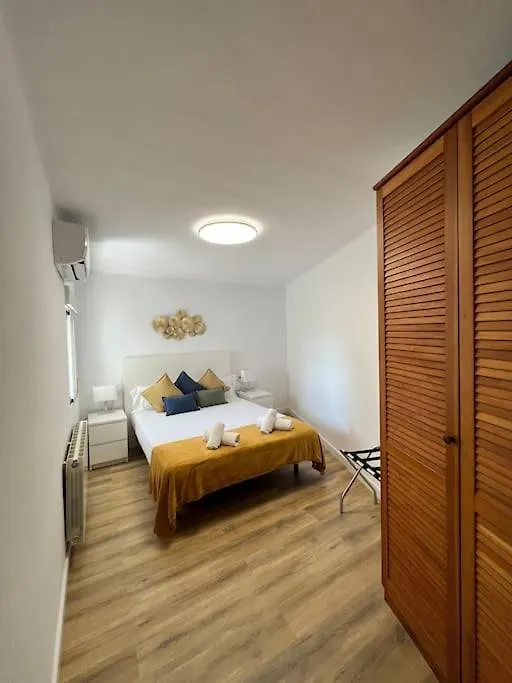 Apartments Bcn Central-Atico Sants Barcelona 0*,  Spain