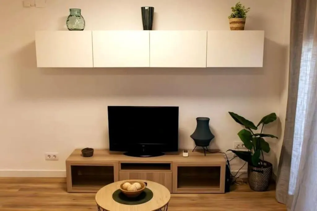 Apartments Bcn Central-Atico Sants 바르셀로나